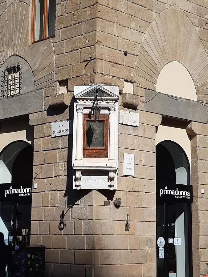 Albergo San Giovanni Florence