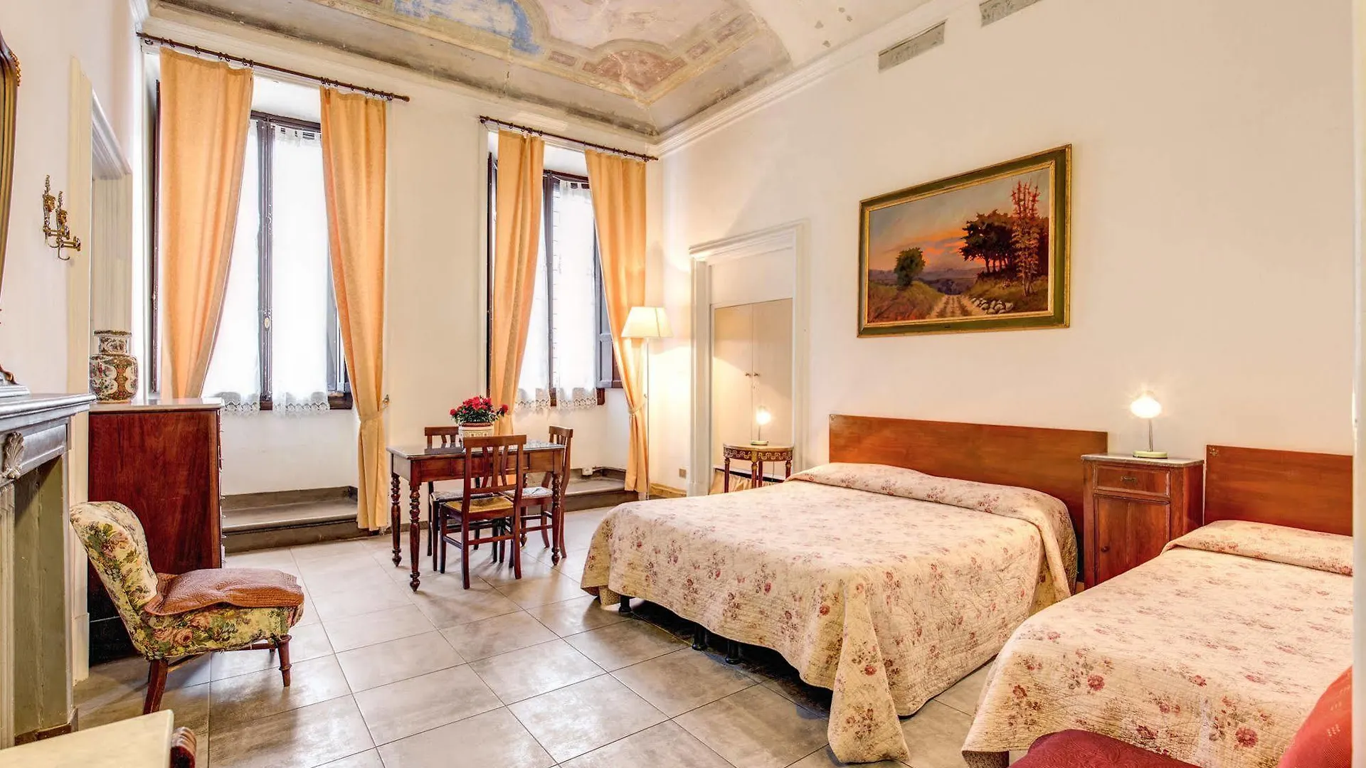Albergo San Giovanni Florence 0*,