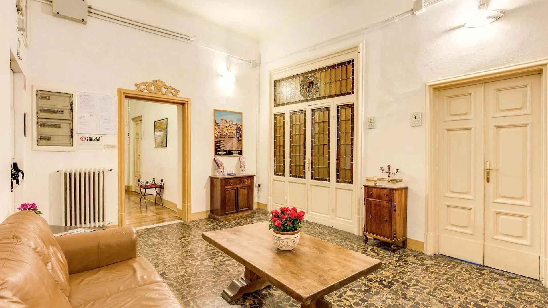 Albergo San Giovanni Florence Hotel